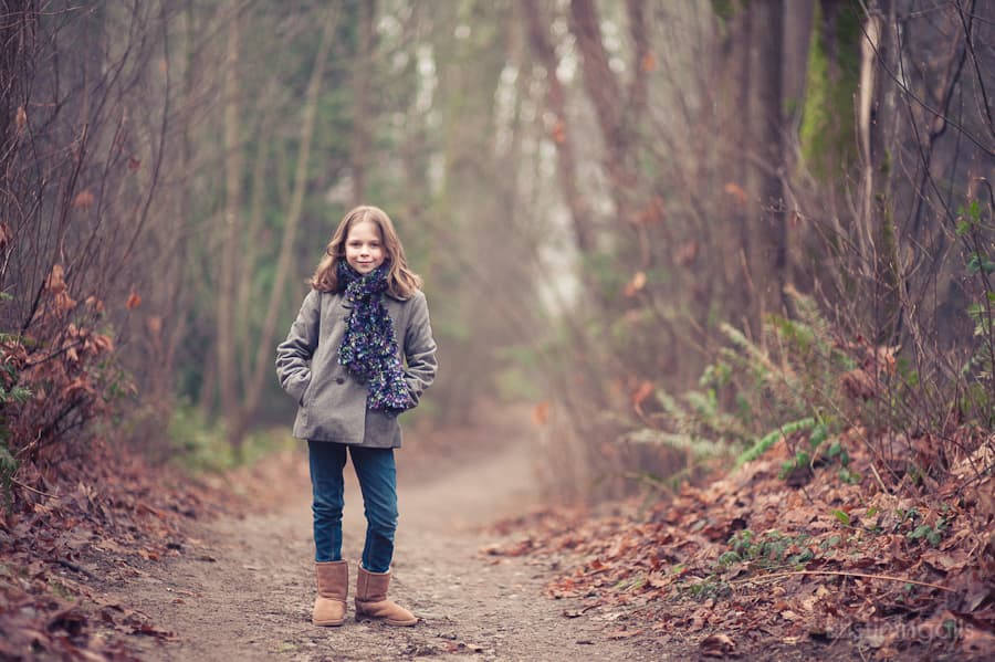 Kirkland wooded area photography - watershed 12