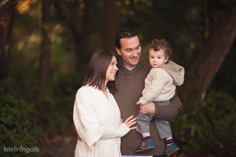 Kirkland wooded area photography - watershed 14