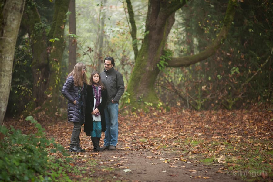Kirkland wooded area photography - watershed 6