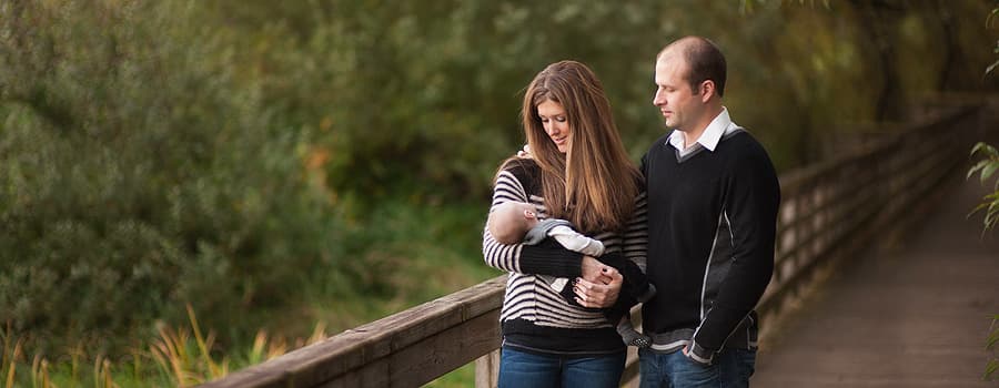 And Baby Makes Three | Eastside Kirkland Family Photographer