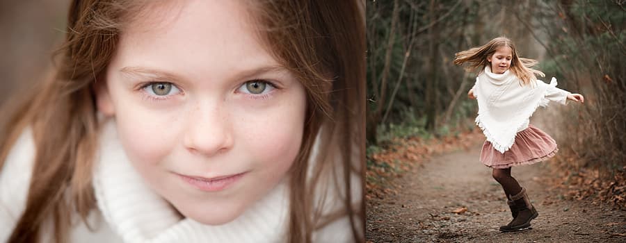 The Way I View New Beginnings | Kirkland Portrait Photographer