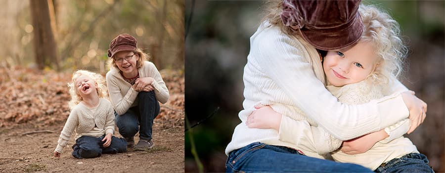 The Way I View Sweetness and Love | Kirkland Family Photographer