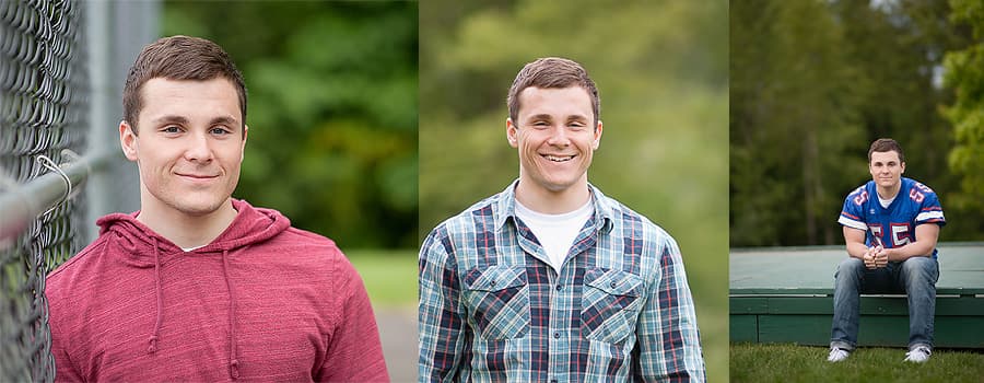 Senior Portraits | Seattle Area Senior Photographer