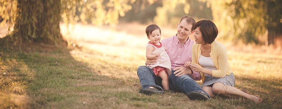 Kirkland Family Portraits | Kristin Ingalls Photography